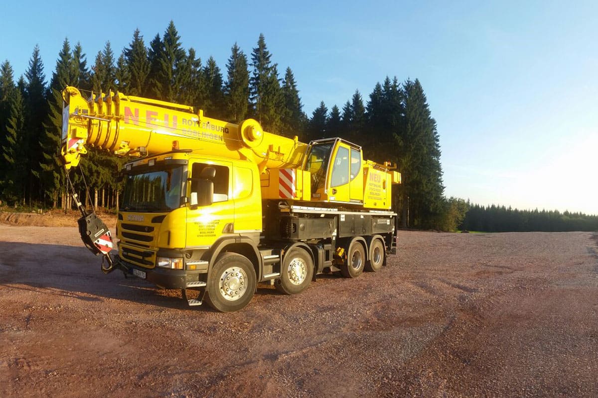 LTF 1060 Liebherr